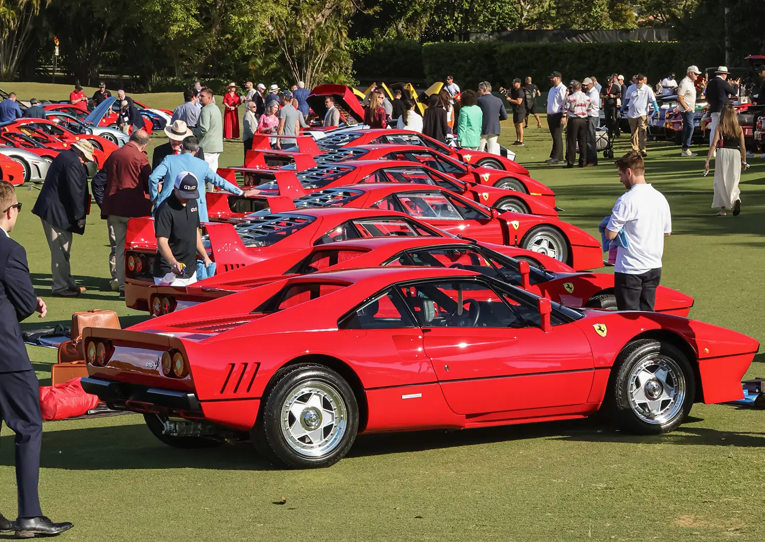 2026 Palm Beach Cavallino Classic