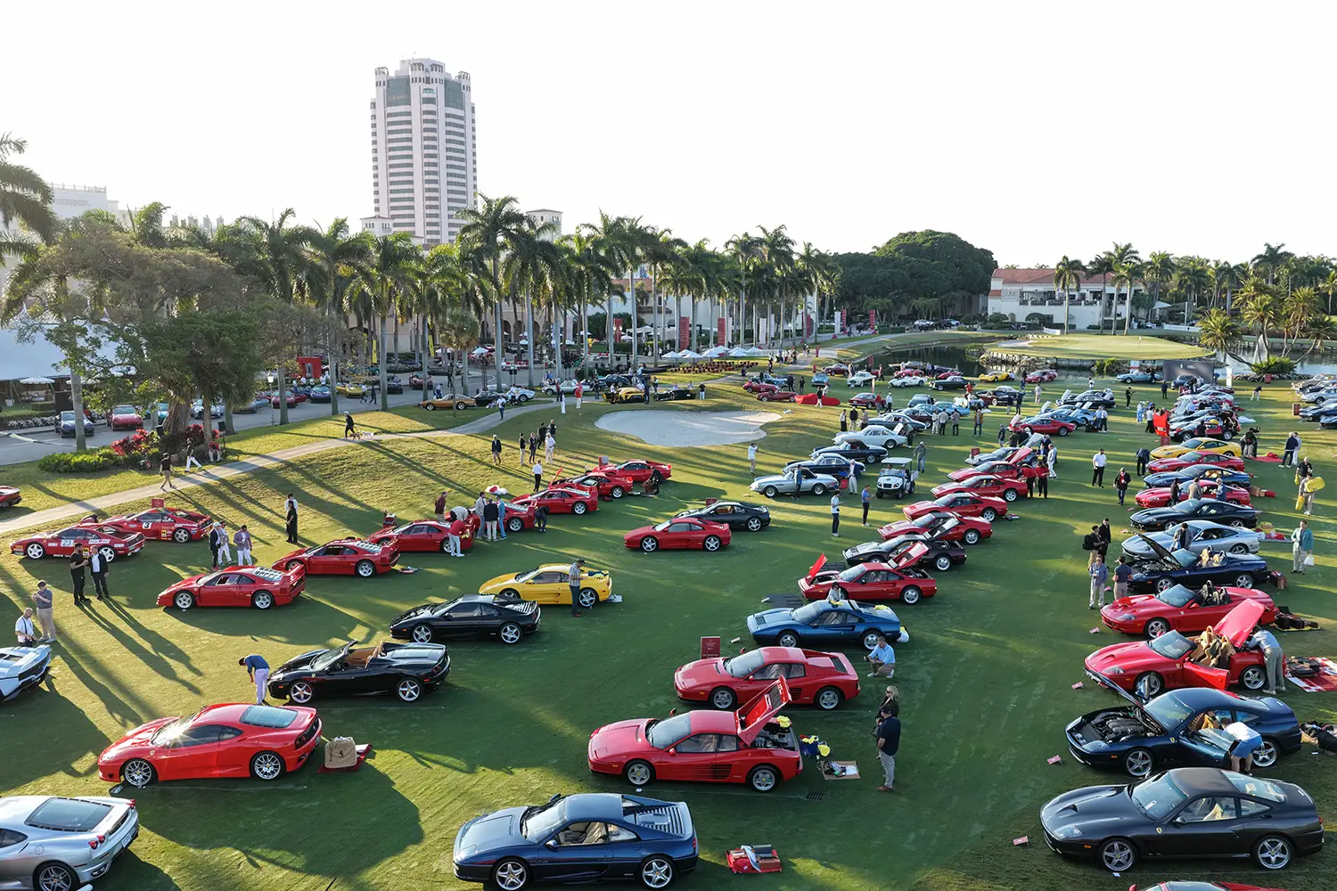 2026 Palm Beach Cavallino Classic