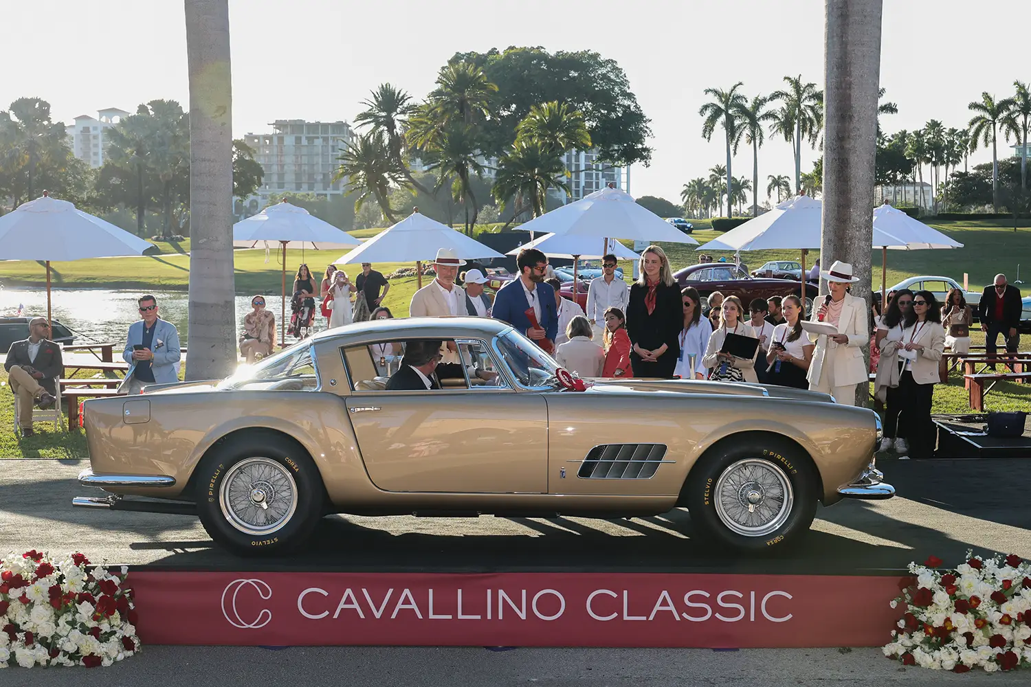 2026 Palm Beach Cavallino Classic