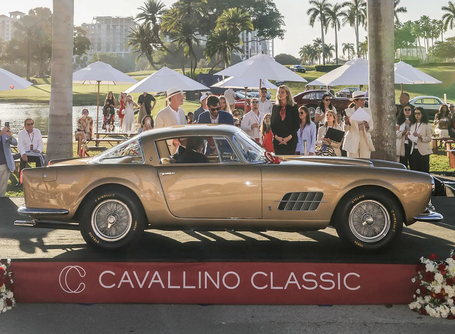 2026 Palm Beach Cavallino Classic
