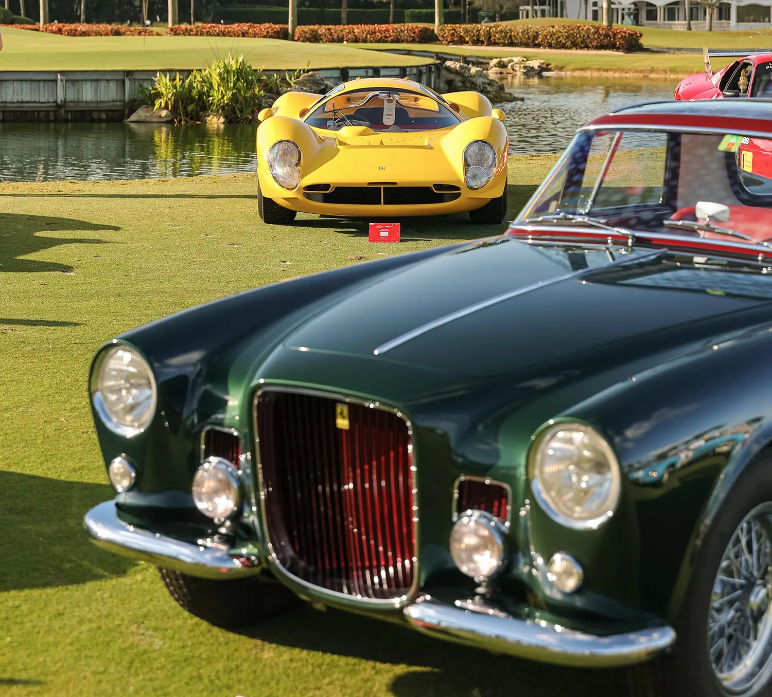 2026 Palm Beach Cavallino Classic