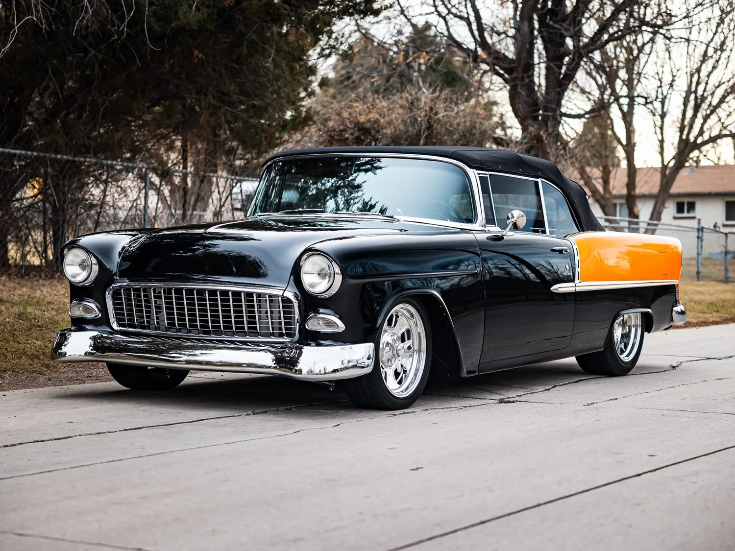1955 Chevrolet Bel Air
