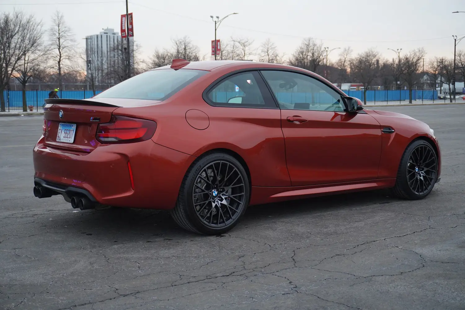 2020 BMW M2 Competition
