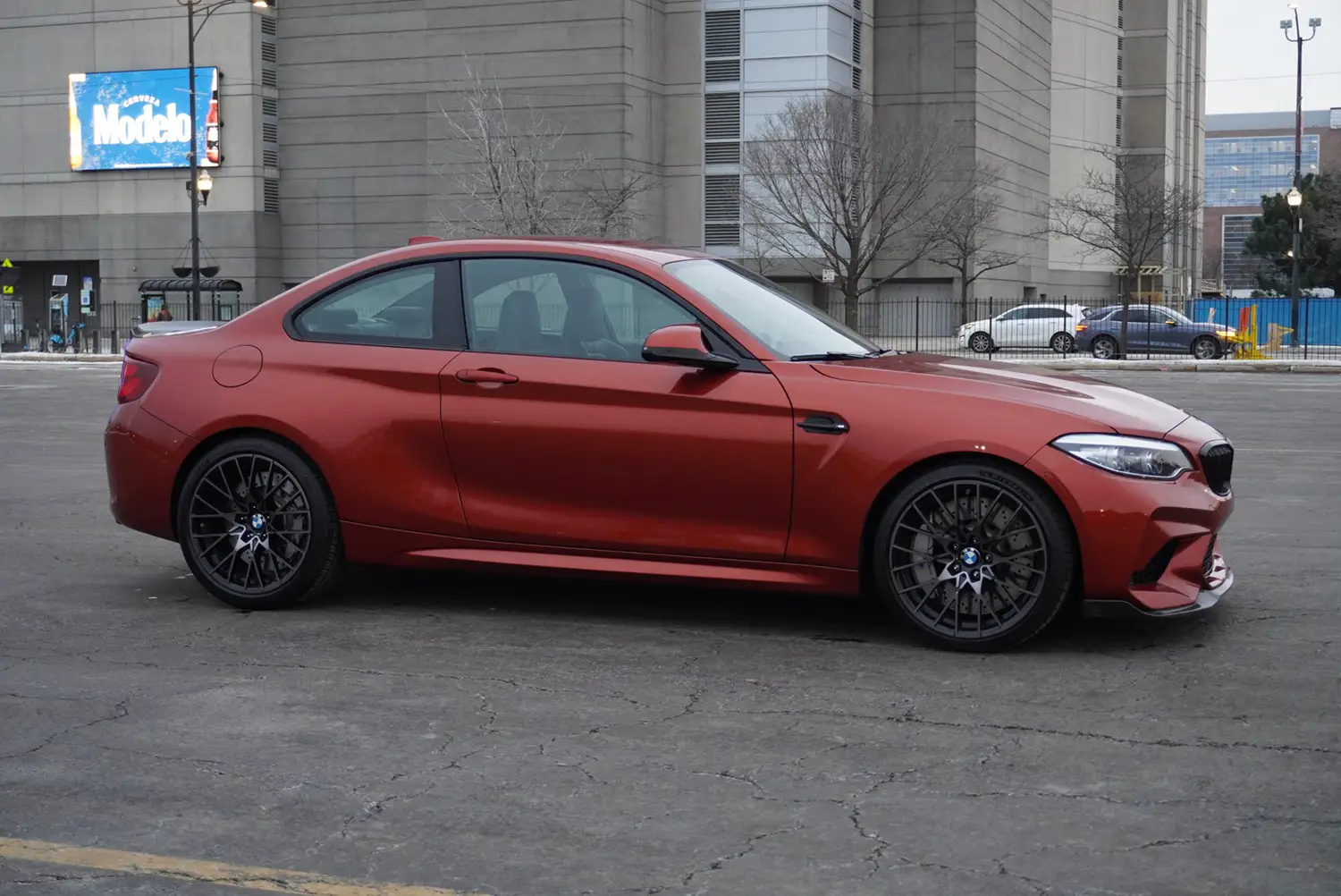 2020 BMW M2 Competition