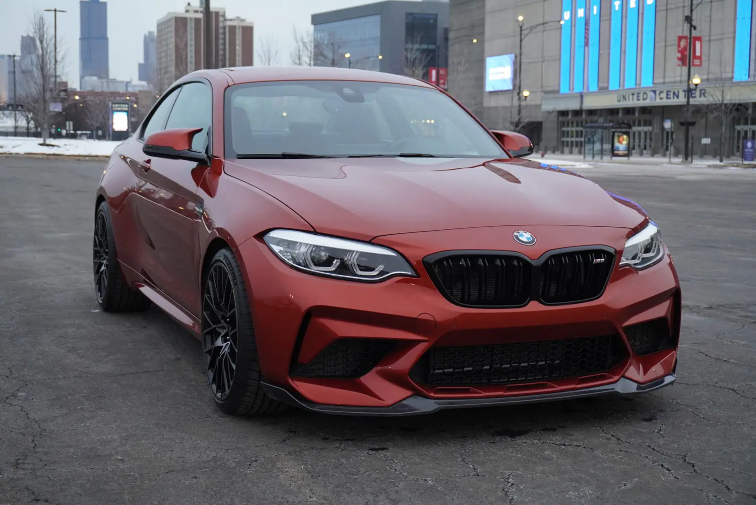 2020 BMW M2 Competition