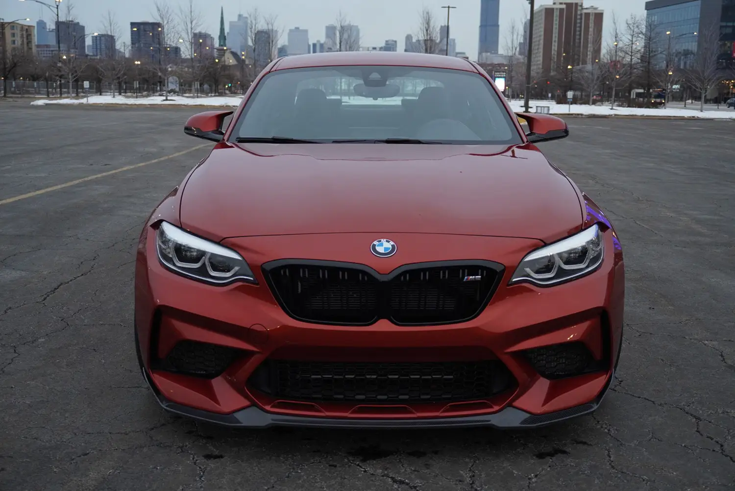 2020 BMW M2 Competition
