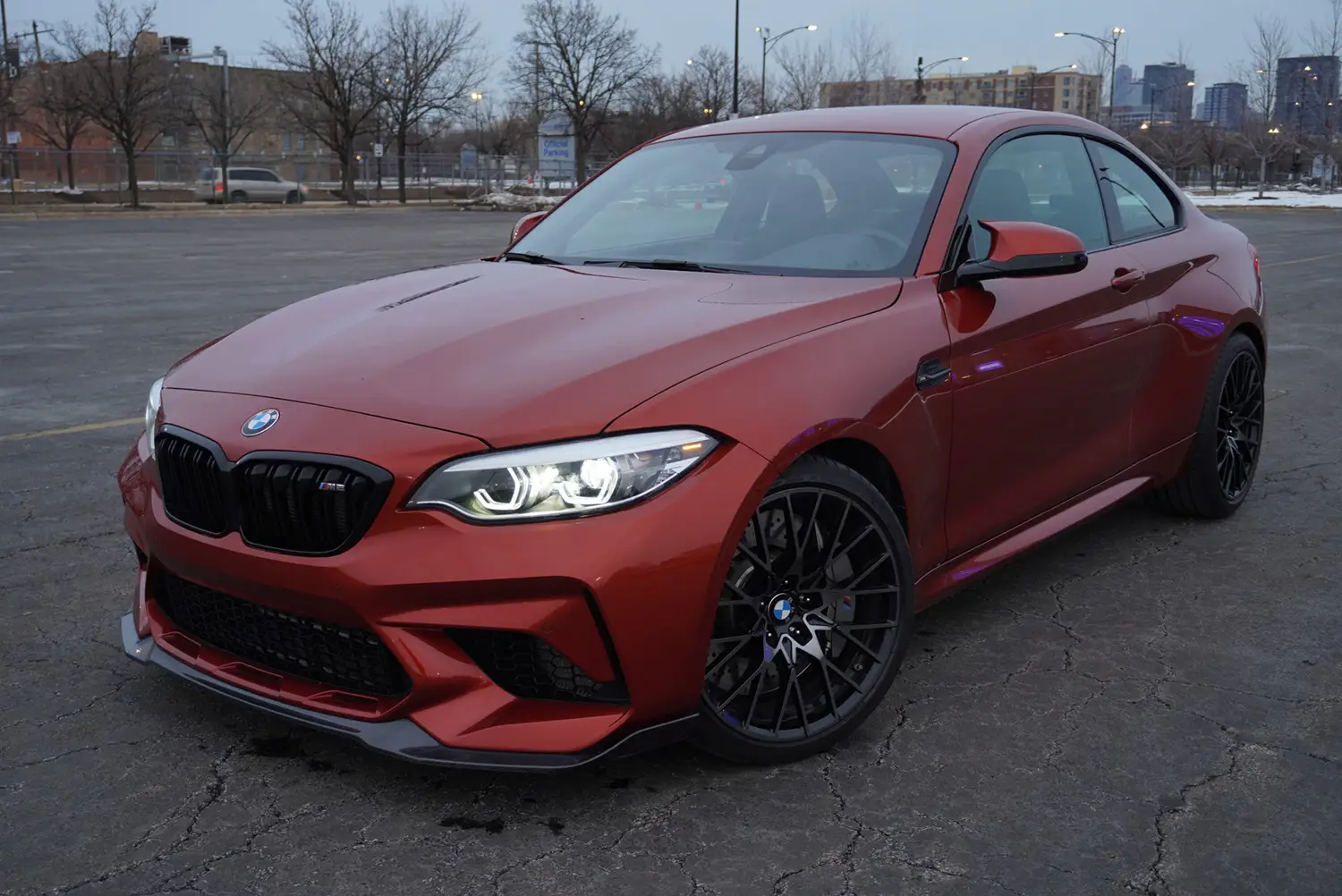 2020 BMW M2 Competition