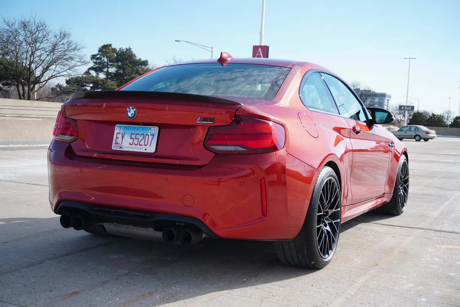 2020 BMW M2 Competition