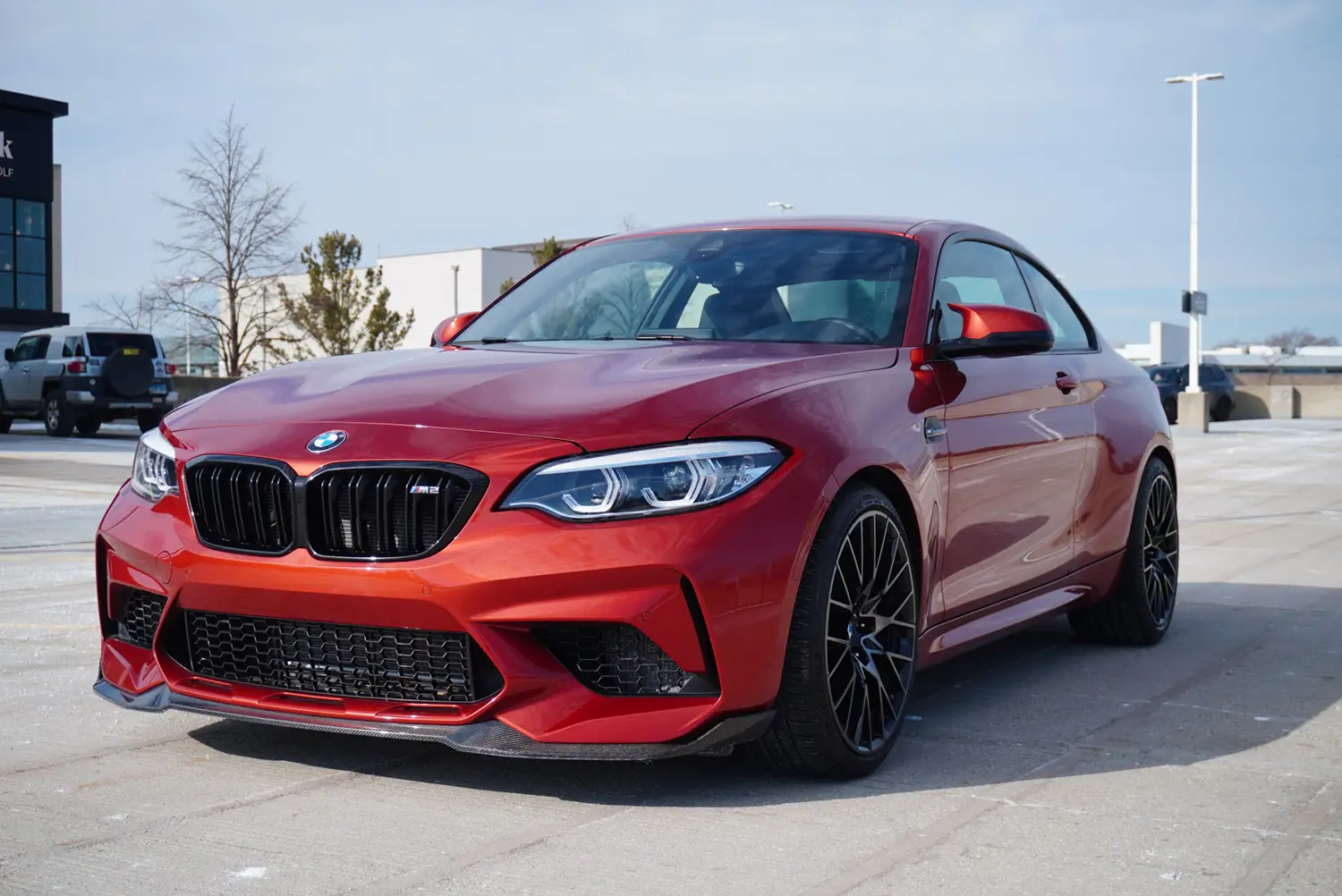 2020 BMW M2 Competition