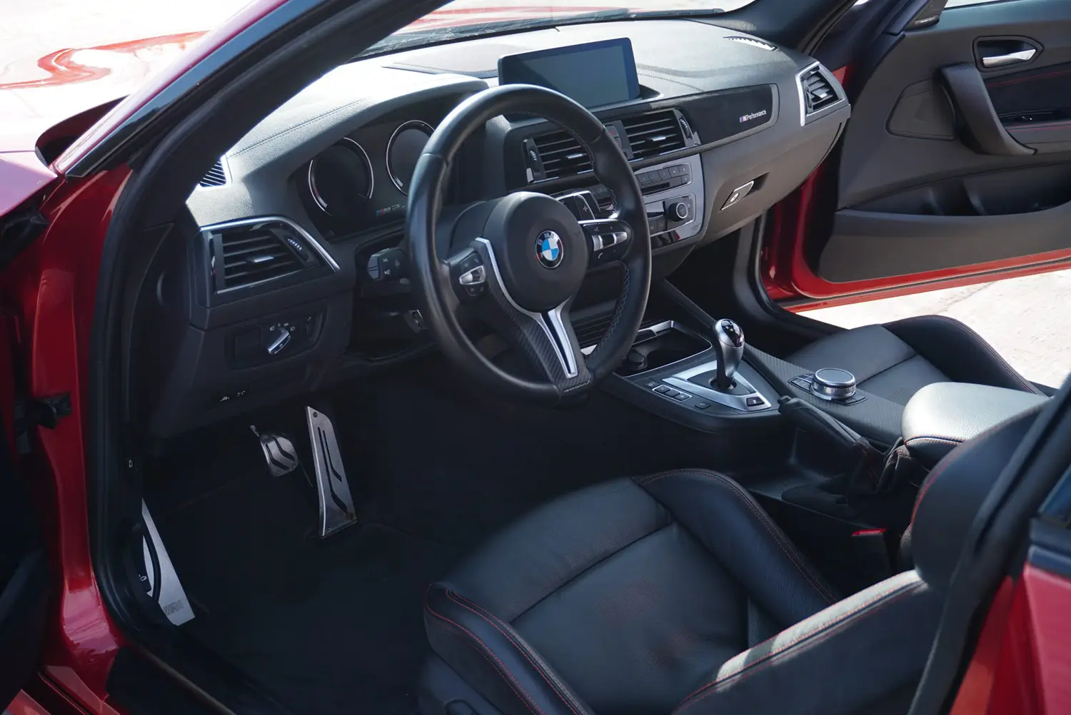 2020 BMW M2 Competition