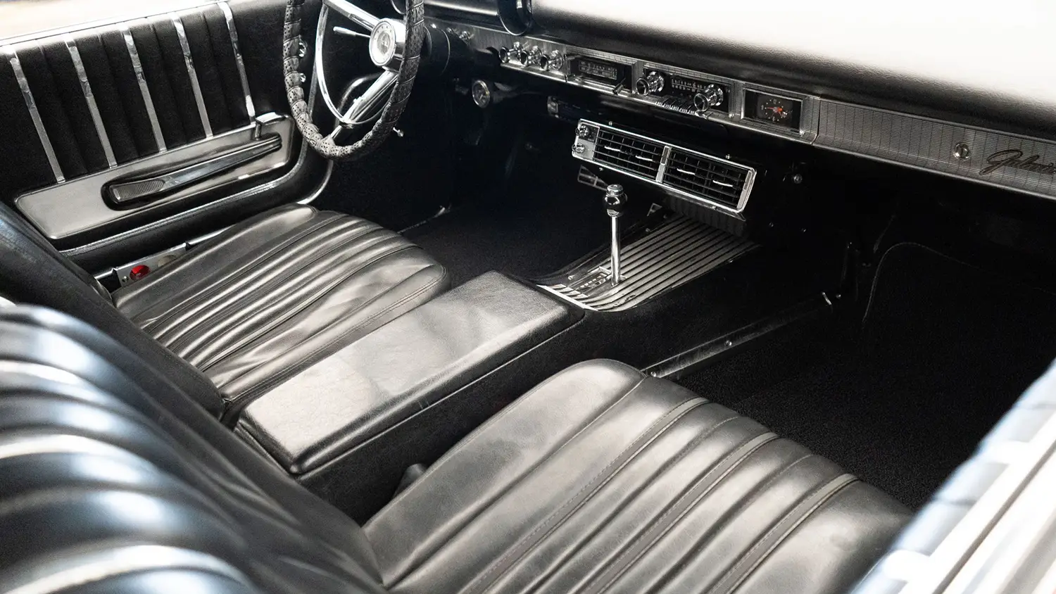 1963 Ford Galaxie 500XL