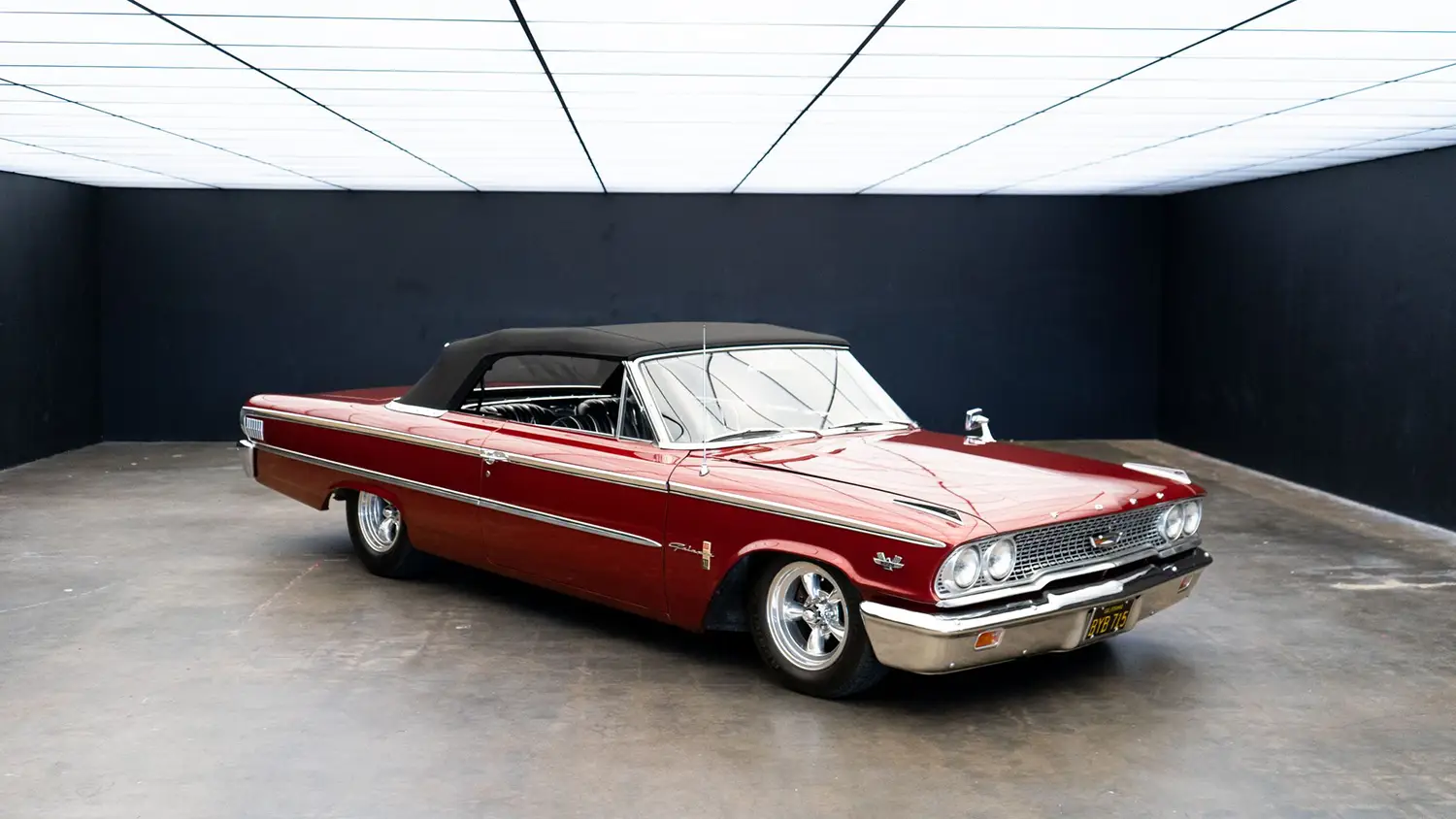 1963 Ford Galaxie 500XL
