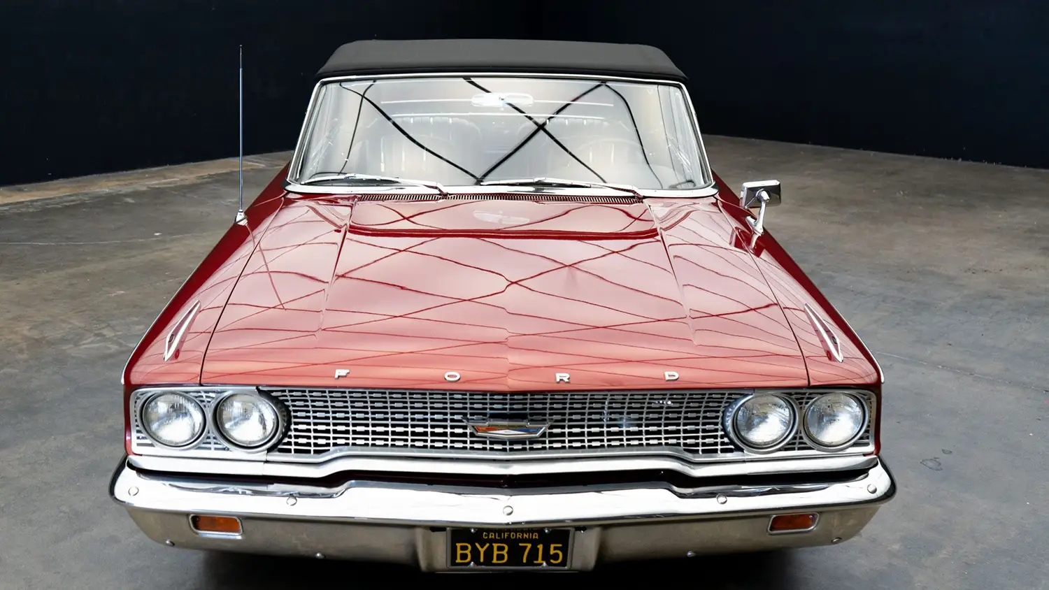 1963 Ford Galaxie 500XL