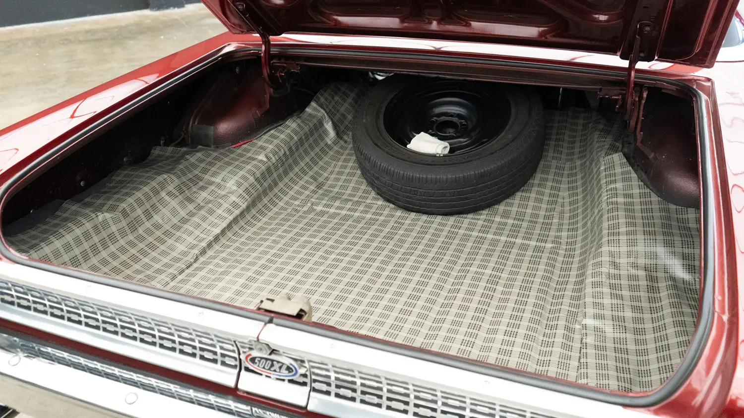 1963 Ford Galaxie 500XL