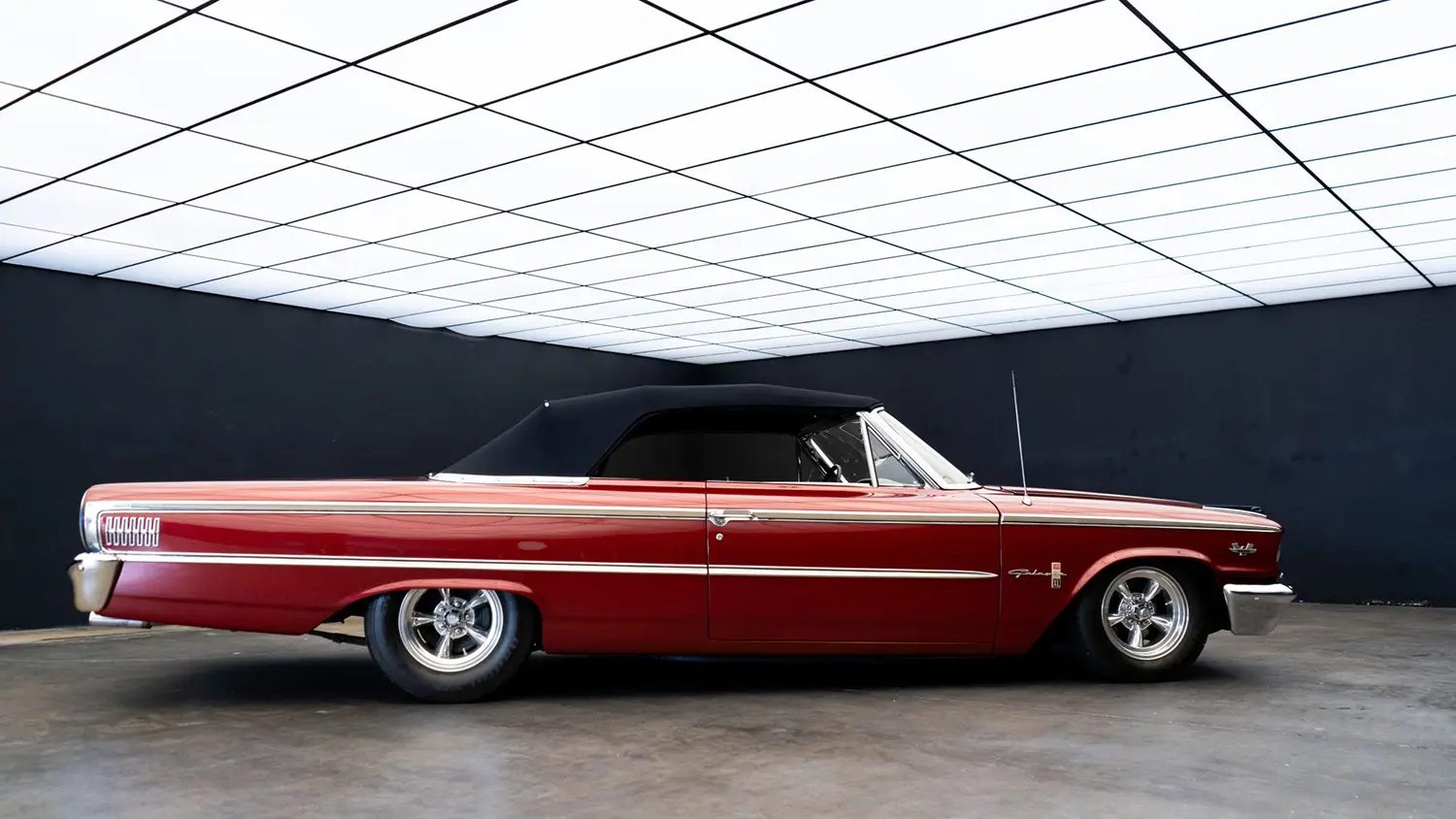 1963 Ford Galaxie 500XL