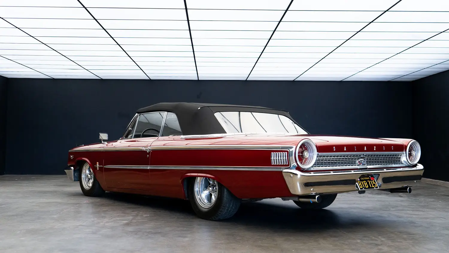 1963 Ford Galaxie 500XL