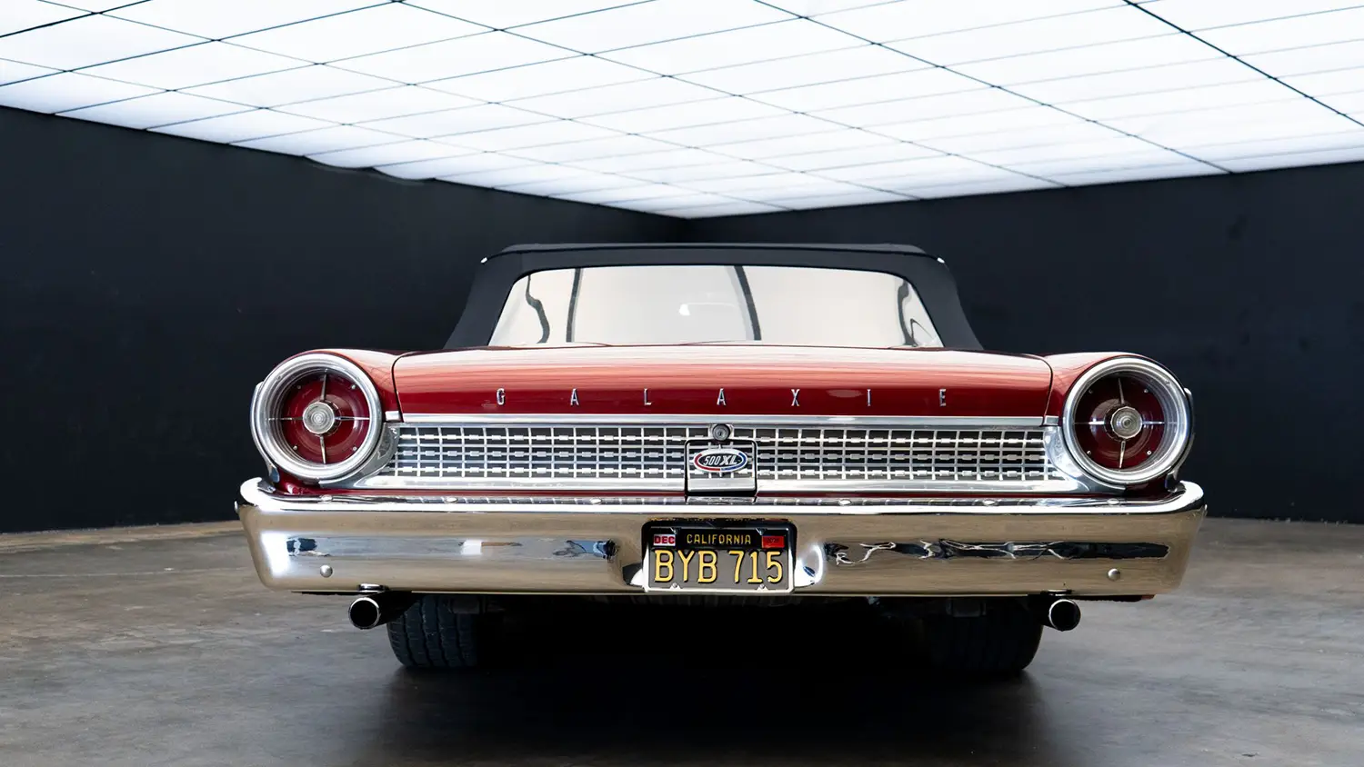 1963 Ford Galaxie 500XL