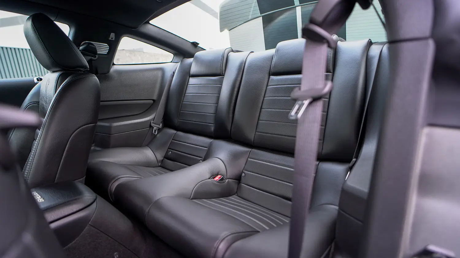 2008 Ford Mustang Shelby GT500