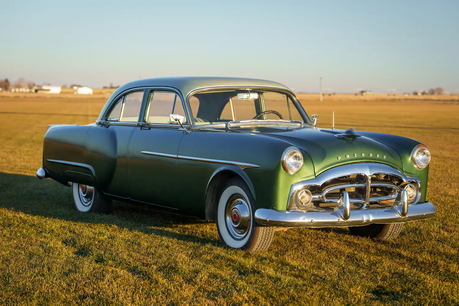 1951 Packard 200 Deluxe