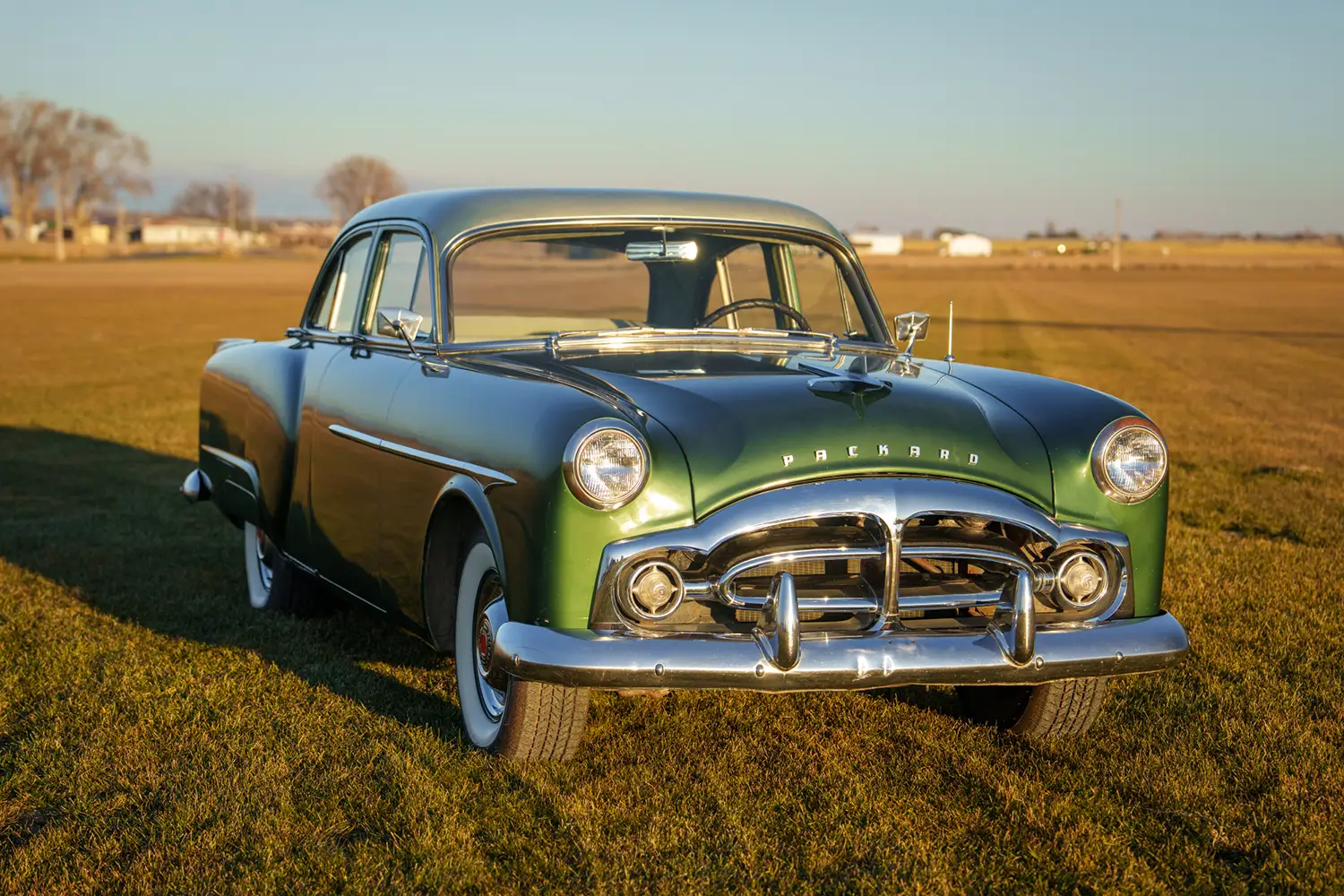 1951 Packard 200 Deluxe