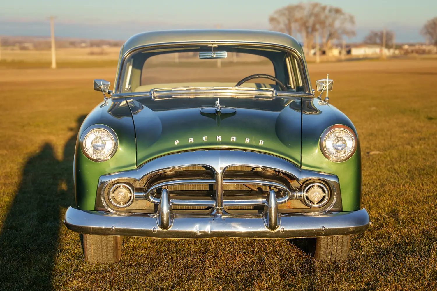 1951 Packard 200 Deluxe