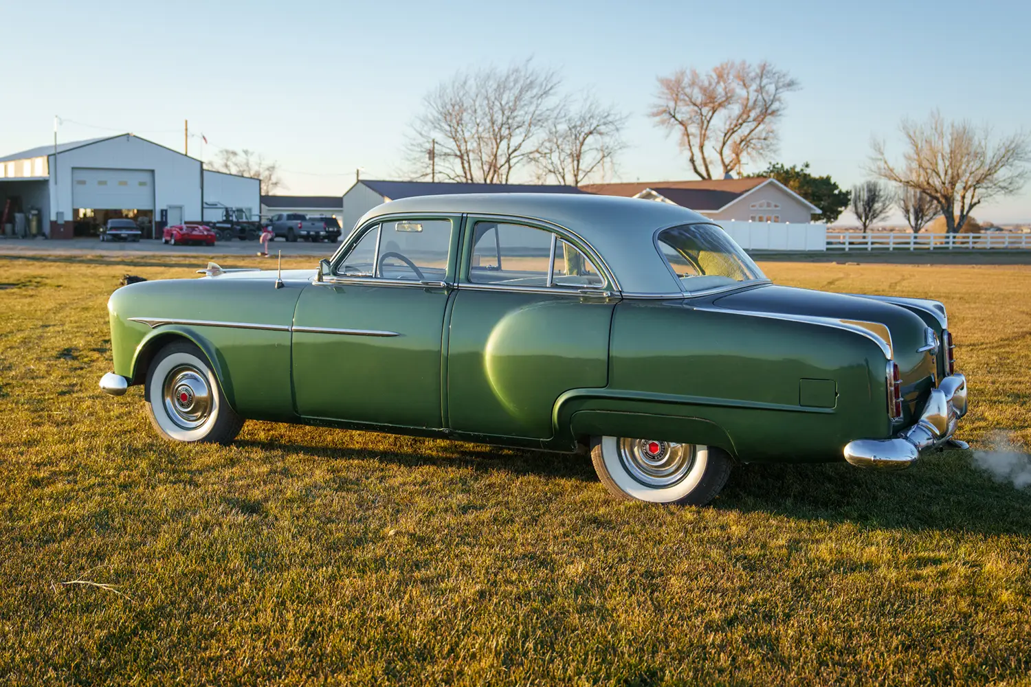 1951 Packard 200 Deluxe