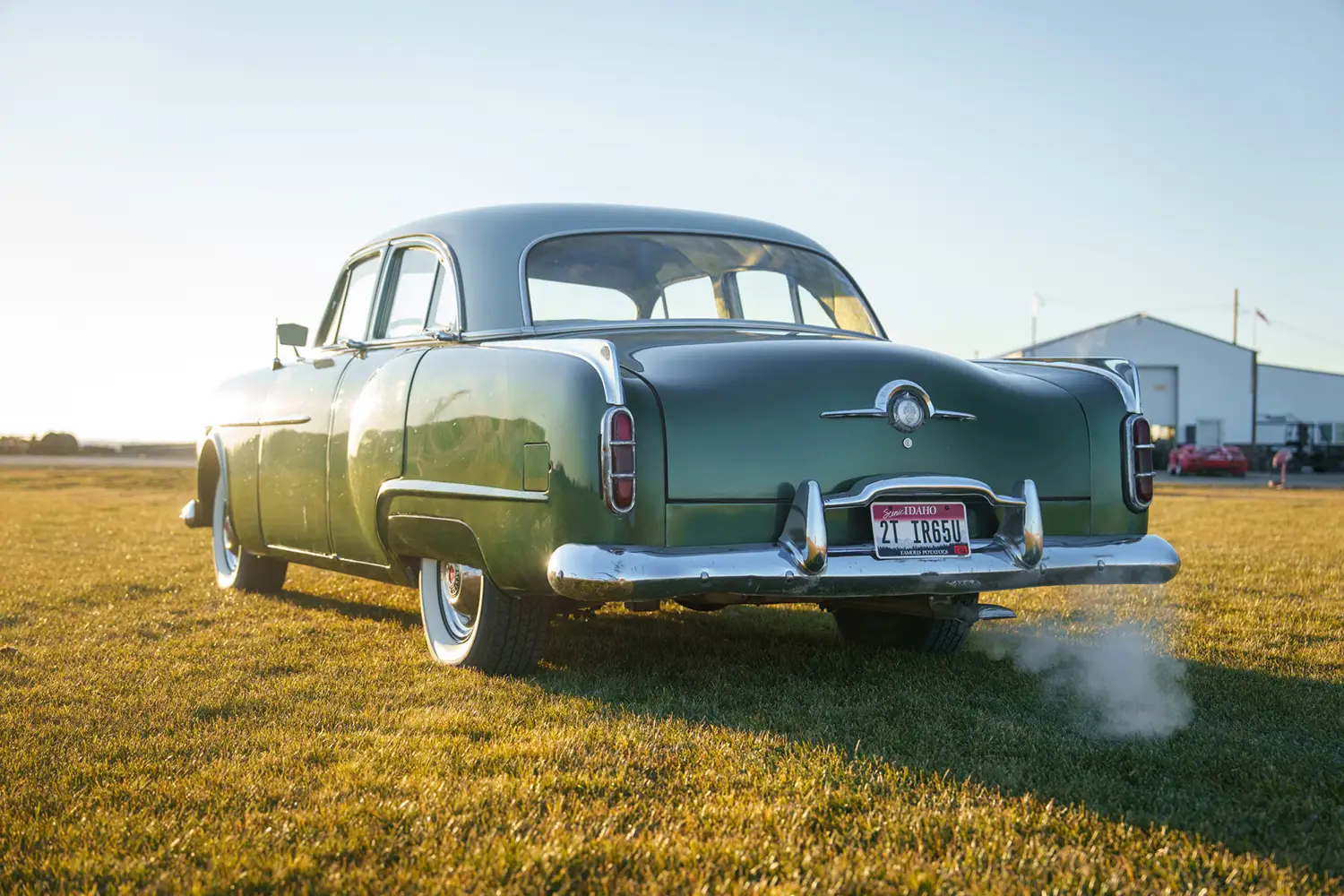 1951 Packard 200 Deluxe