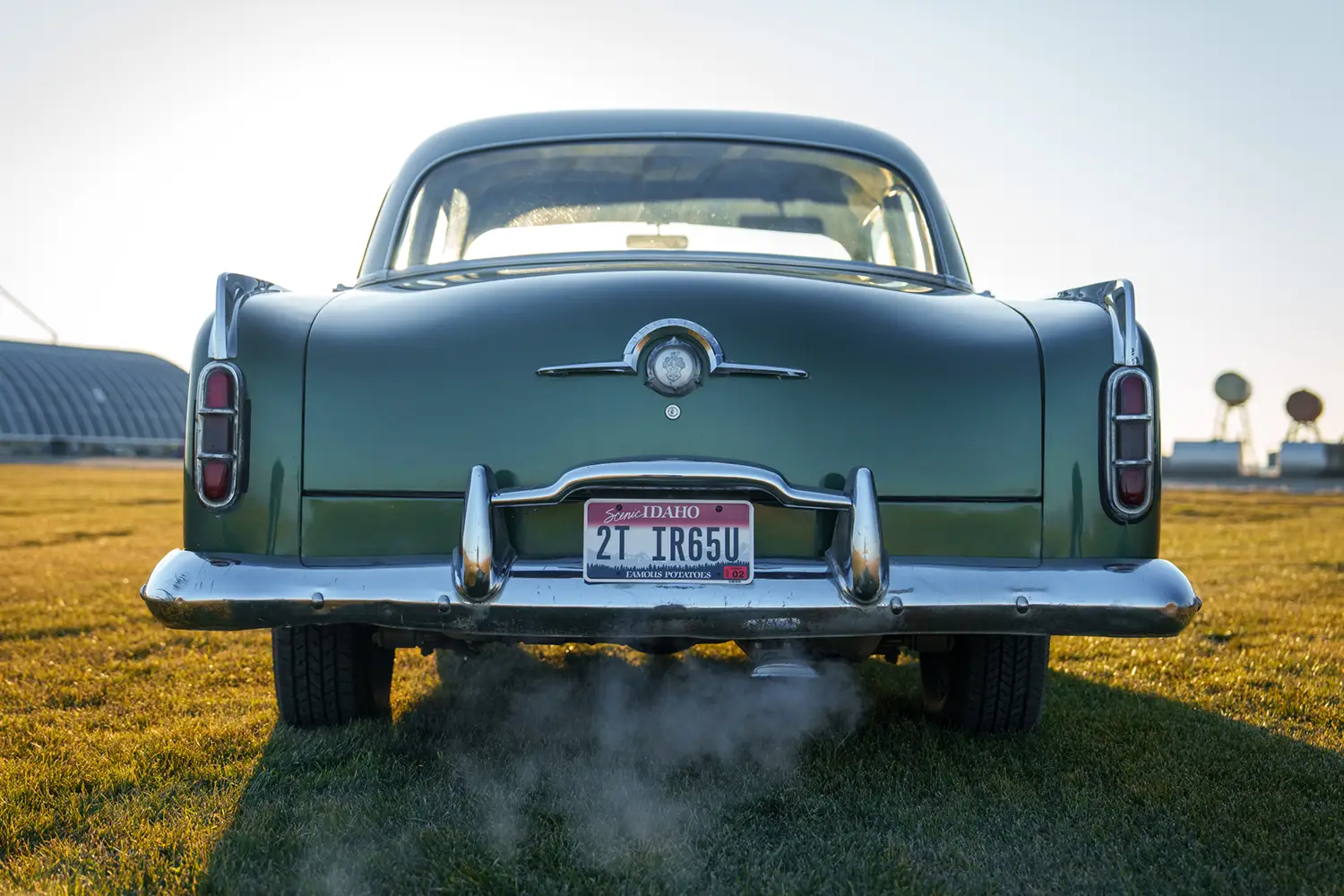 1951 Packard 200 Deluxe
