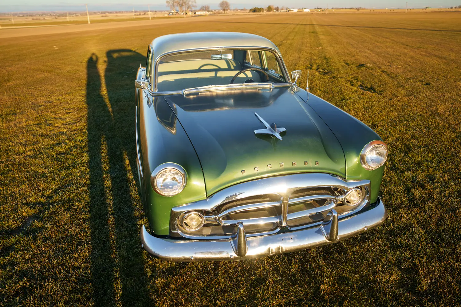 1951 Packard 200 Deluxe