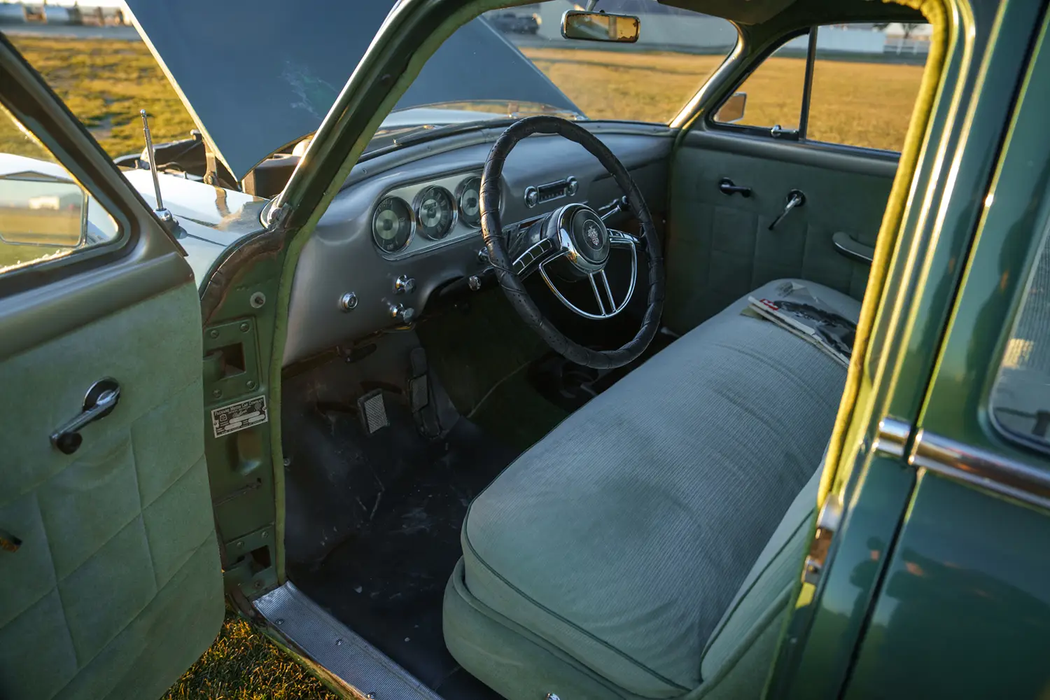 1951 Packard 200 Deluxe