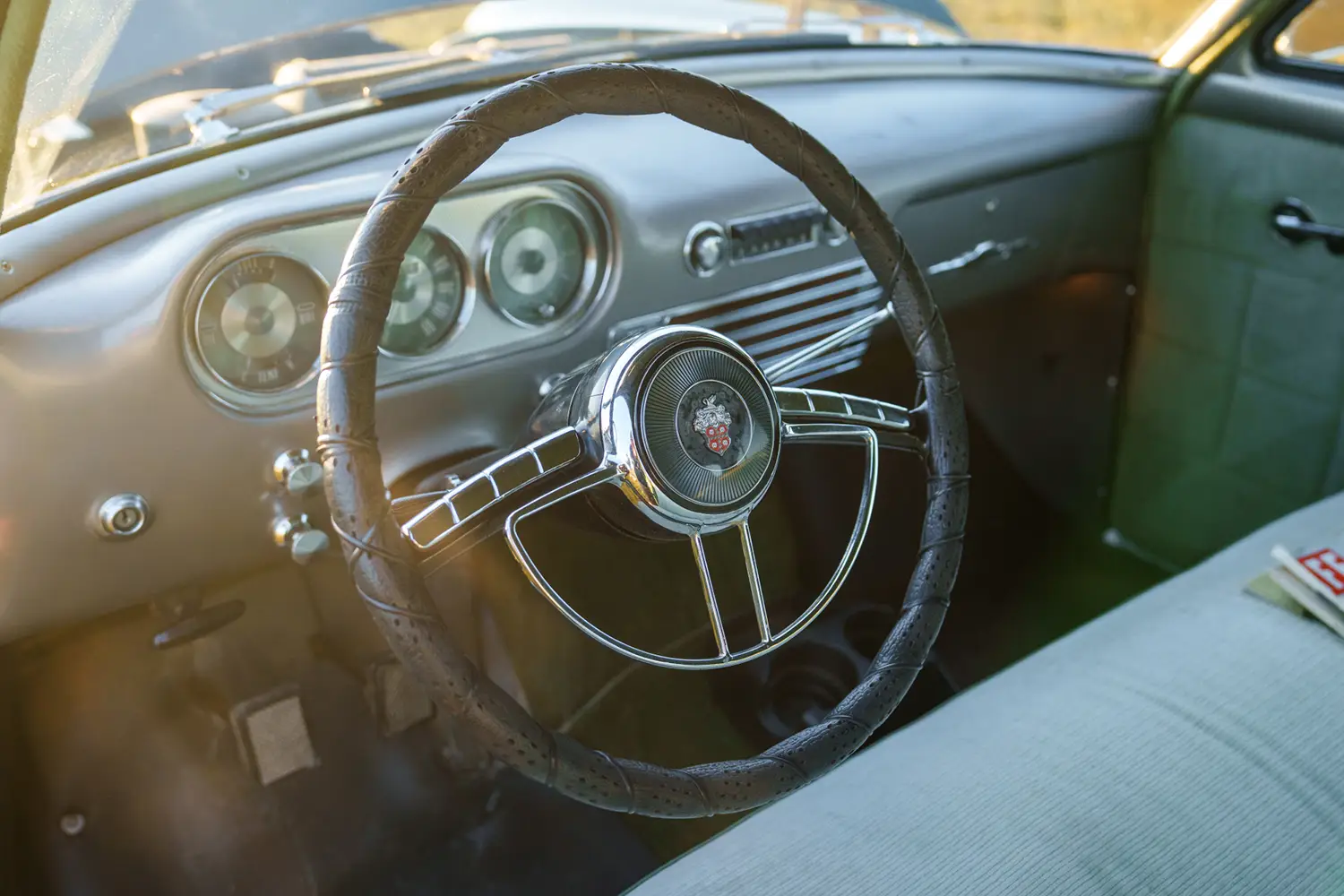 1951 Packard 200 Deluxe