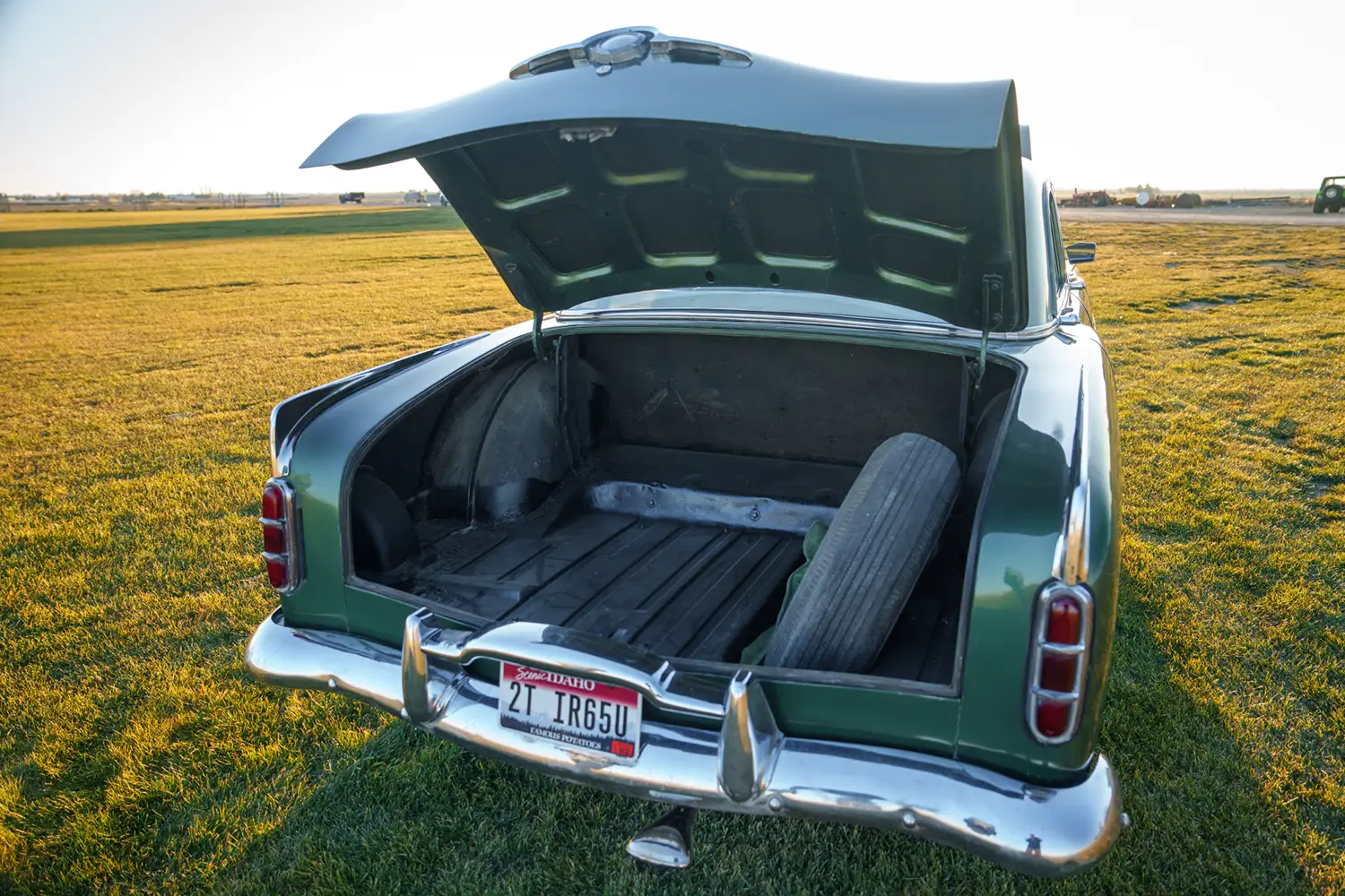 1951 Packard 200 Deluxe