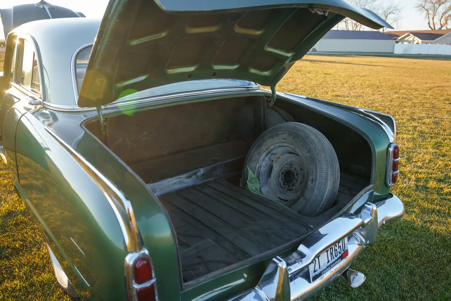 1951 Packard 200 Deluxe