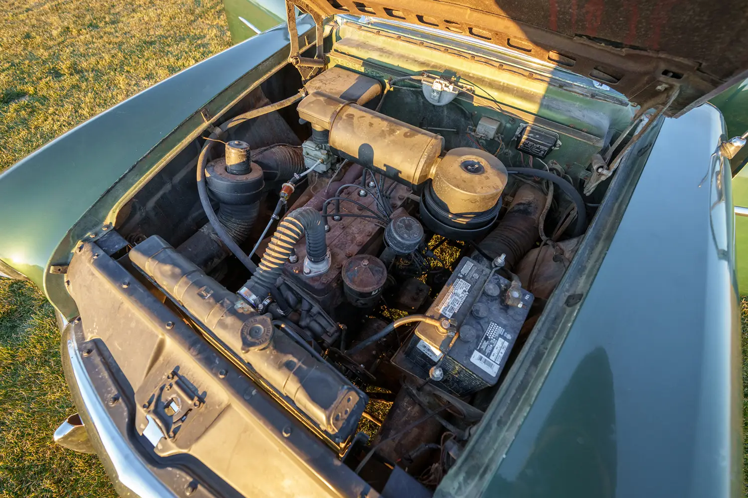 1951 Packard 200 Deluxe