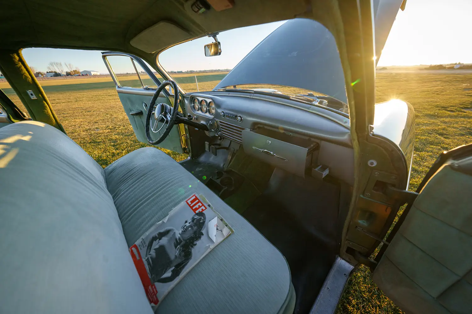 1951 Packard 200 Deluxe