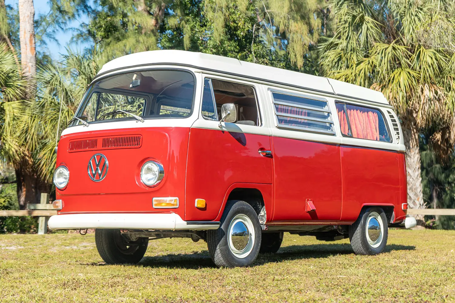 1970 Volkswagen Type 2 Westfalia