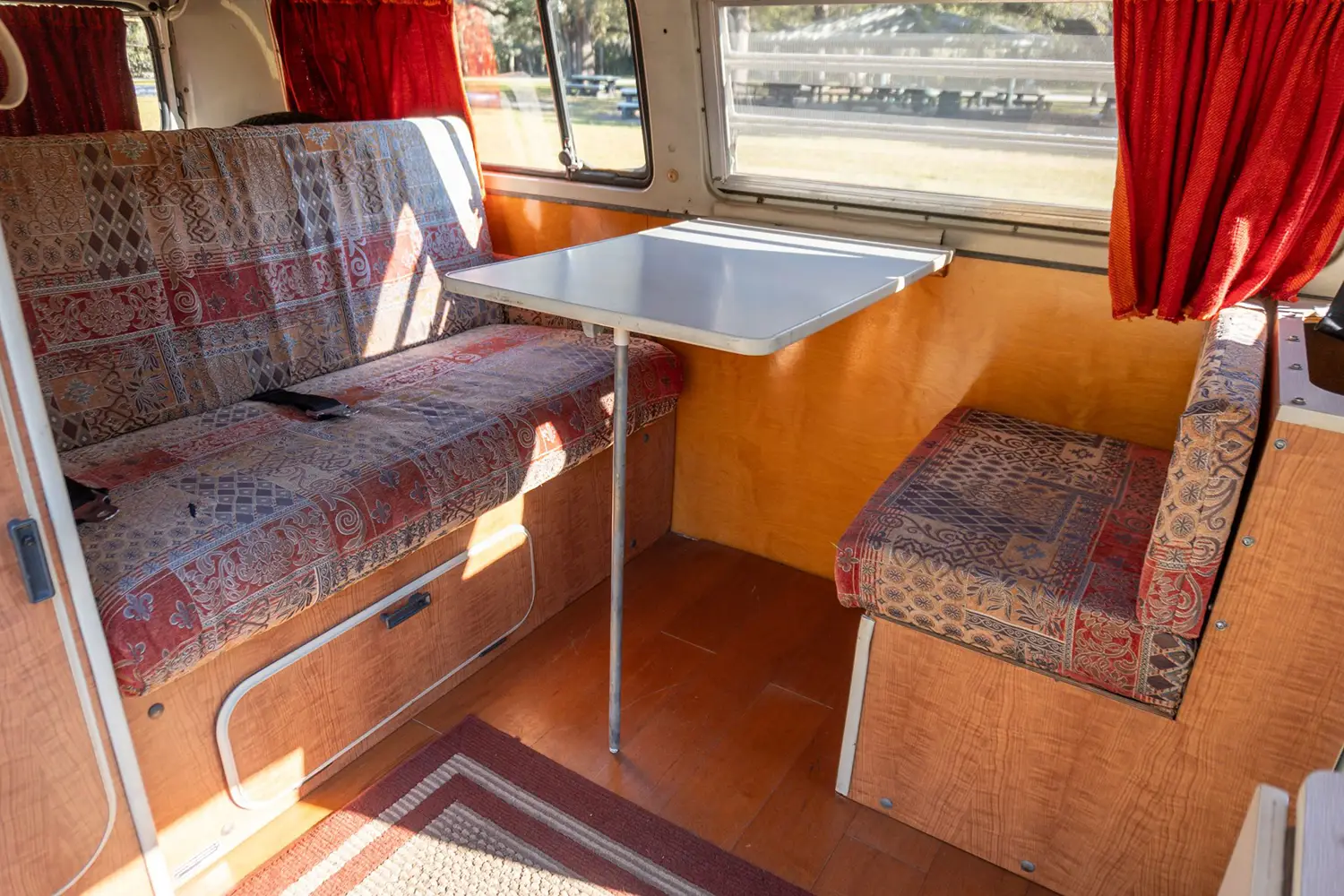 1970 Volkswagen Type 2 Westfalia