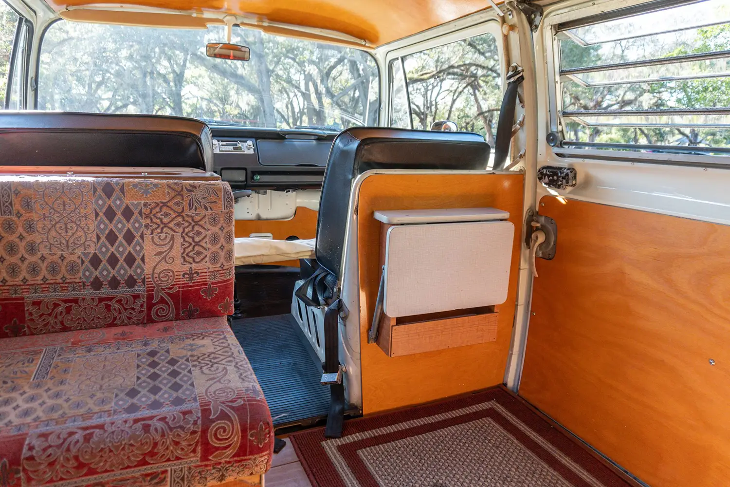 1970 Volkswagen Type 2 Westfalia