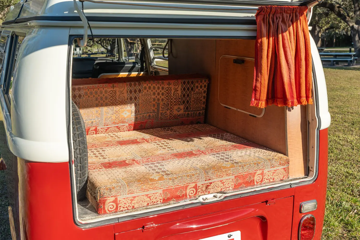 1970 Volkswagen Type 2 Westfalia