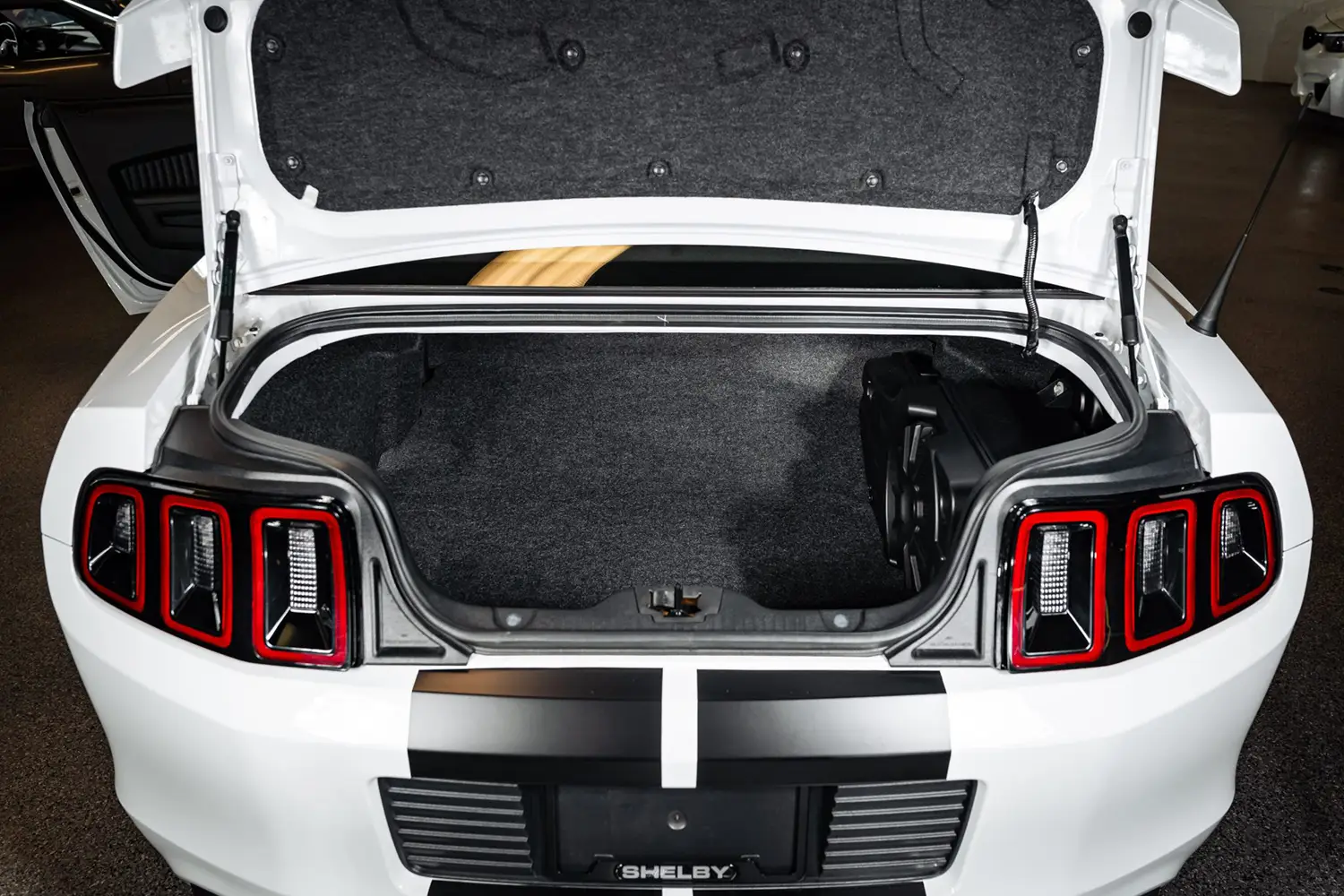 2014 Ford Mustang Shelby GT500 2014 Ford Mustang Shelby GT500