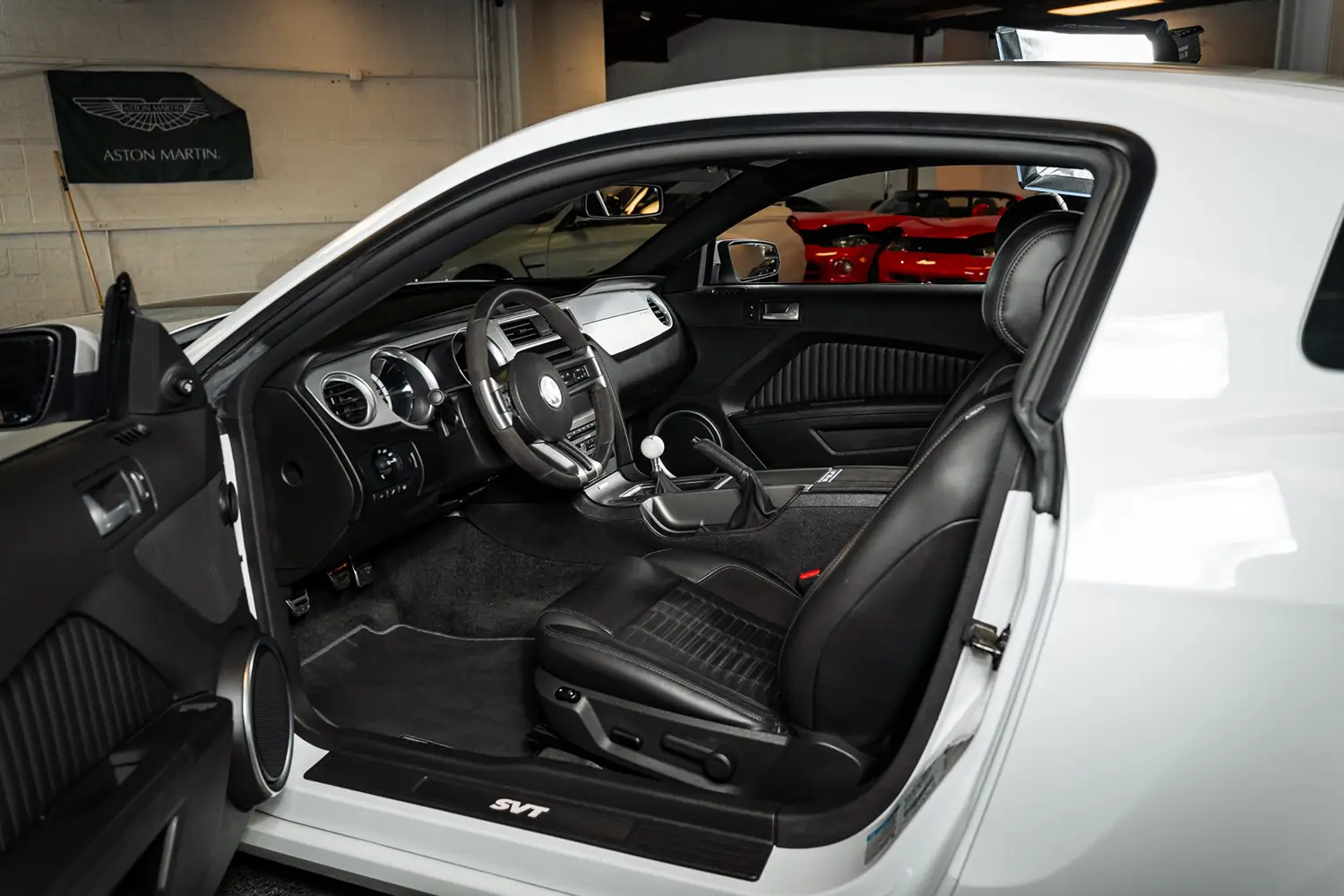 2014 Ford Mustang Shelby GT500 2014 Ford Mustang Shelby GT500