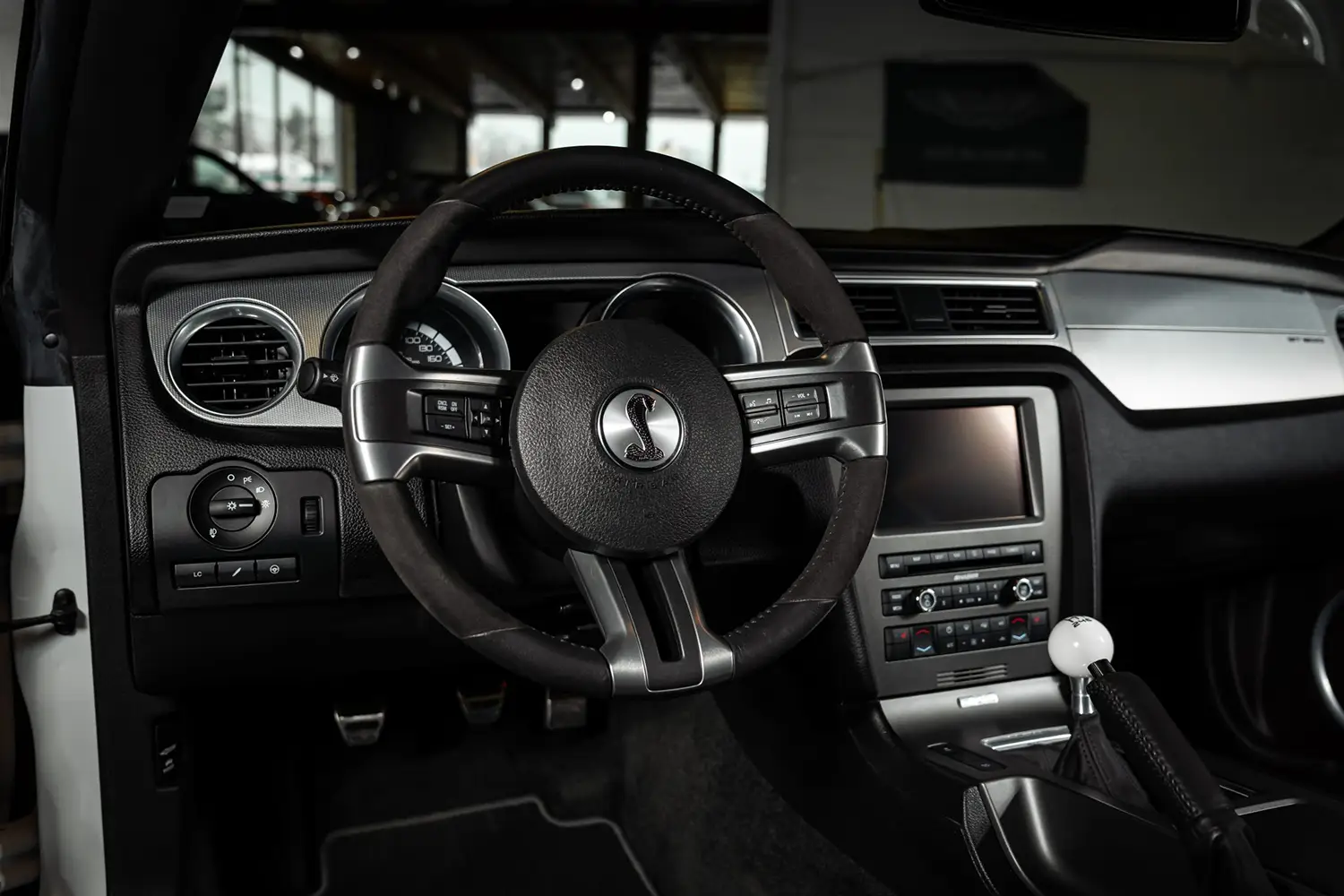 2014 Ford Mustang Shelby GT500 2014 Ford Mustang Shelby GT500