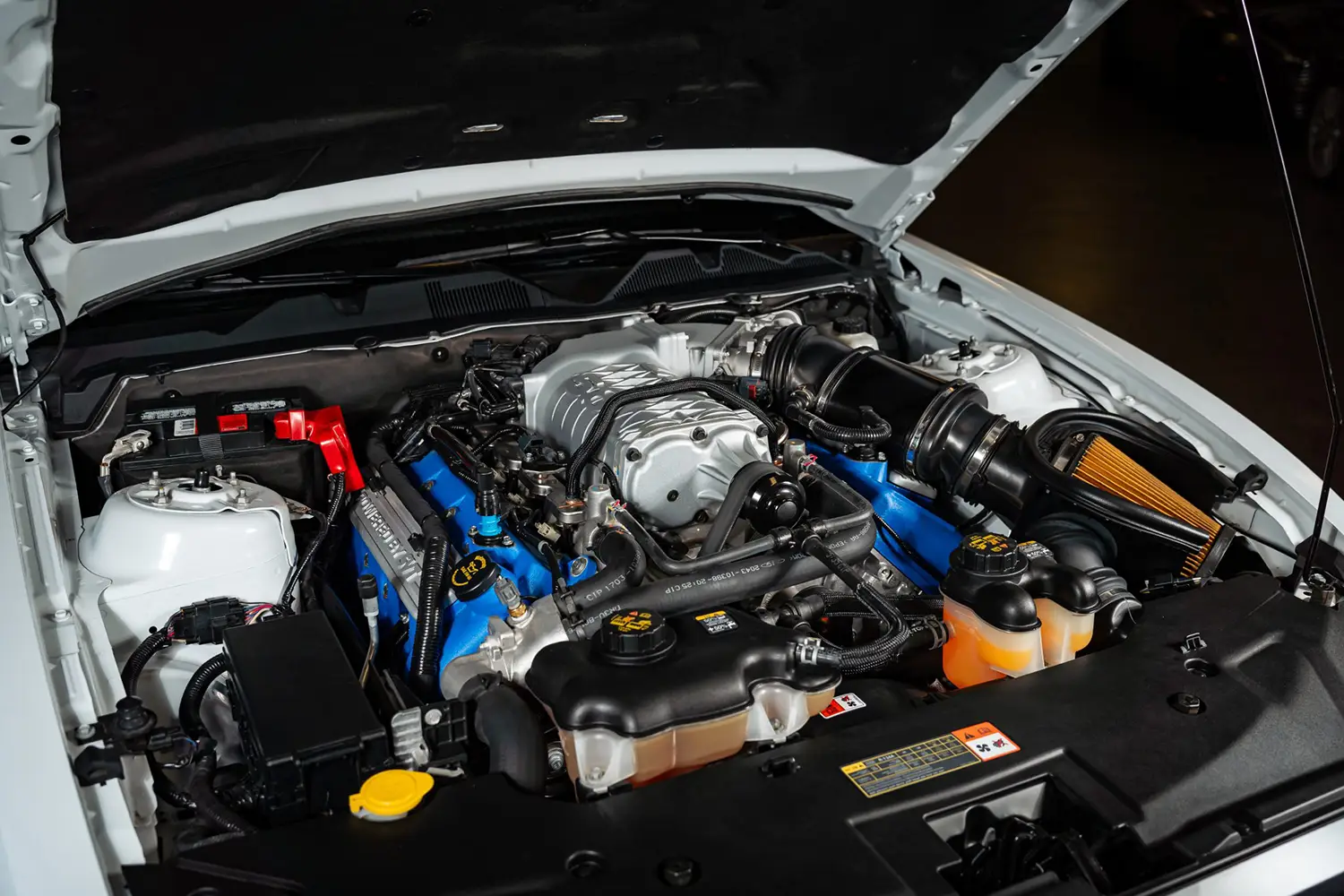 2014 Ford Mustang Shelby GT500 2014 Ford Mustang Shelby GT500