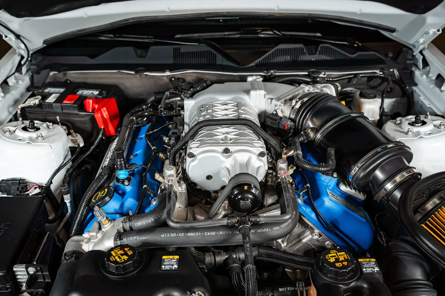 2014 Ford Mustang Shelby GT500 2014 Ford Mustang Shelby GT500