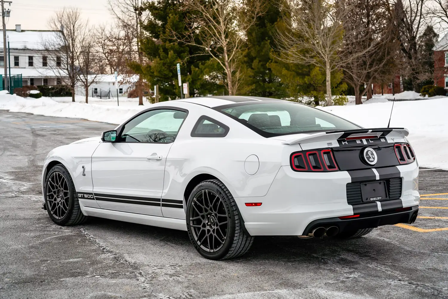 2014 Ford Mustang Shelby GT500 2014 Ford Mustang Shelby GT500