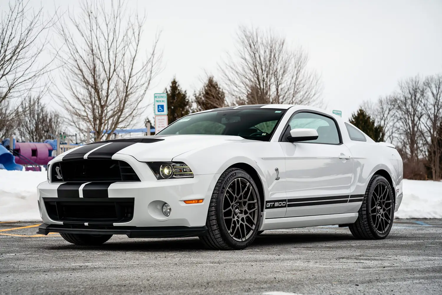 2014 Ford Mustang Shelby GT500 2014 Ford Mustang Shelby GT500