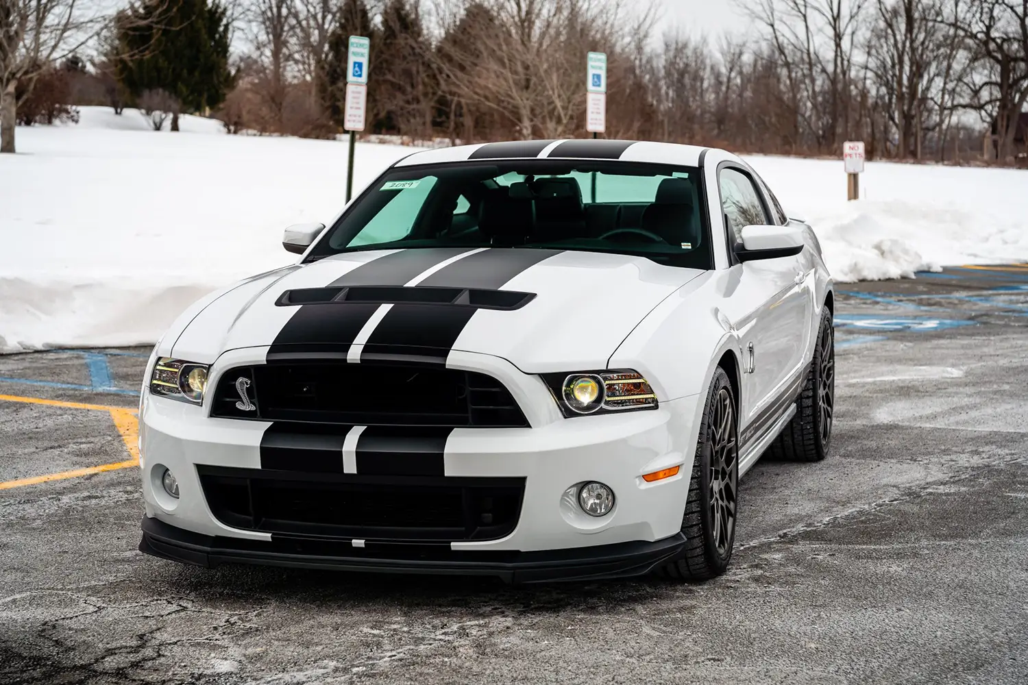 2014 Ford Mustang Shelby GT500 2014 Ford Mustang Shelby GT500