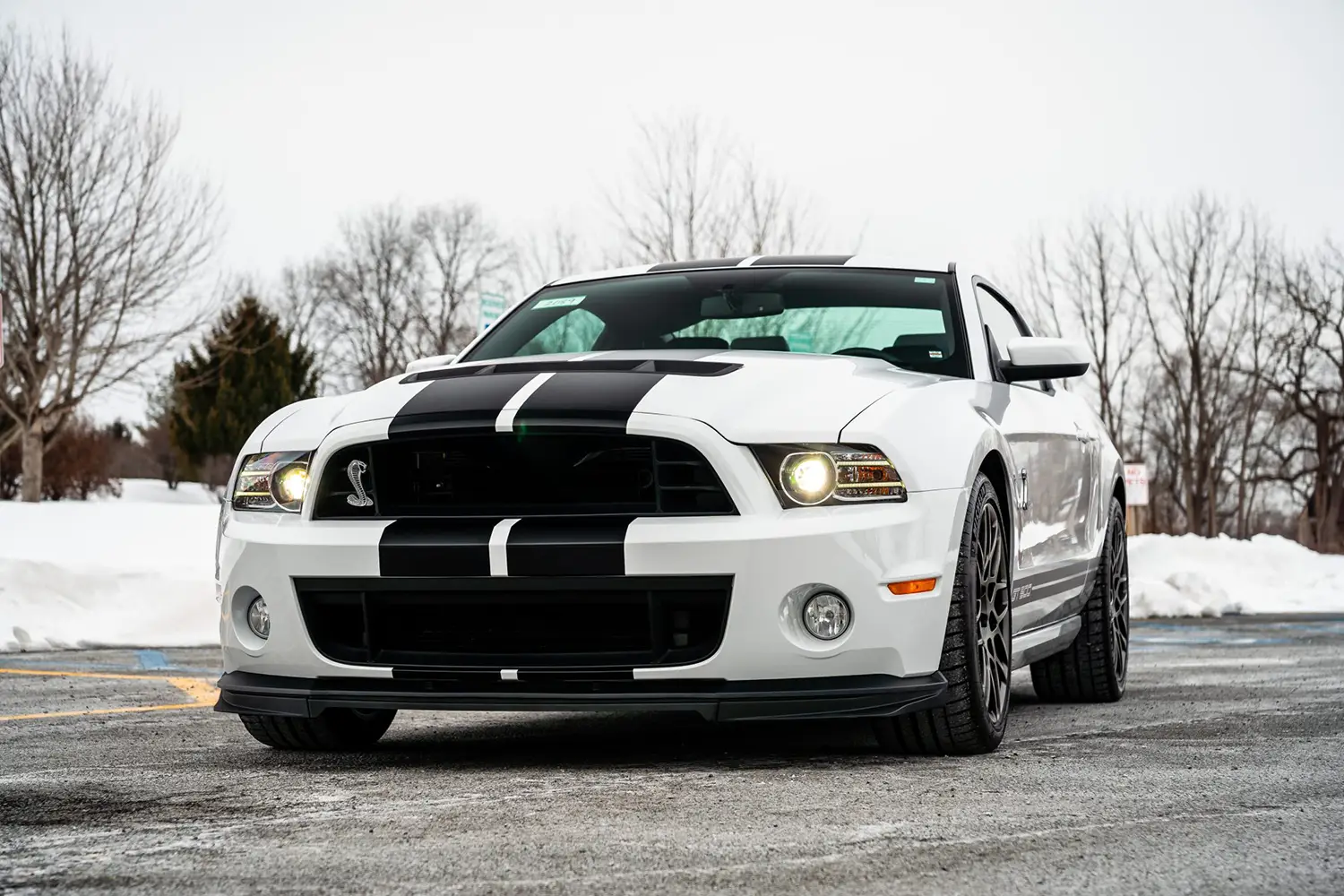 2014 Ford Mustang Shelby GT500 2014 Ford Mustang Shelby GT500
