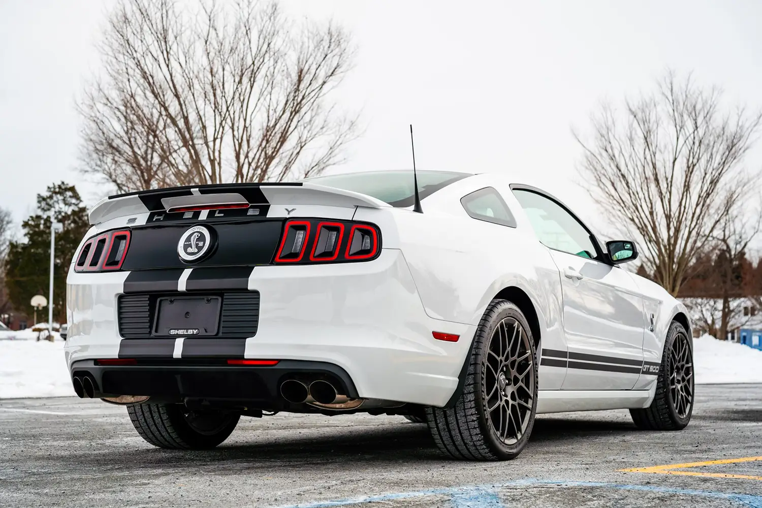 2014 Ford Mustang Shelby GT500 2014 Ford Mustang Shelby GT500