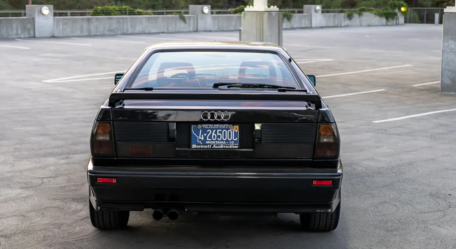 1990 Audi Quattro 20V